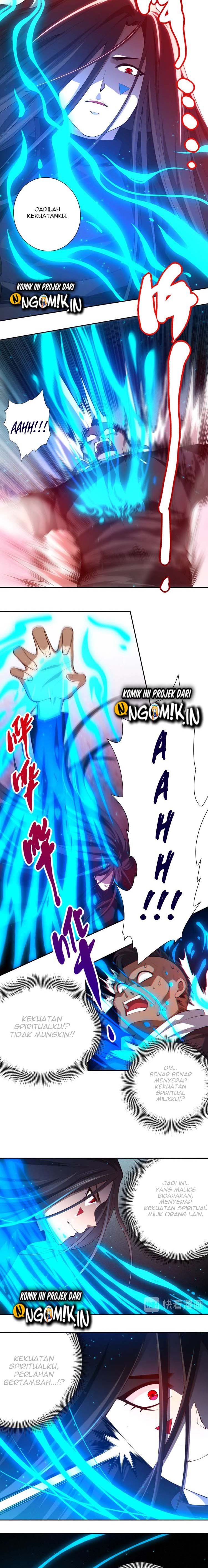 Ultimate Soldier Chapter 67 Gambar 4